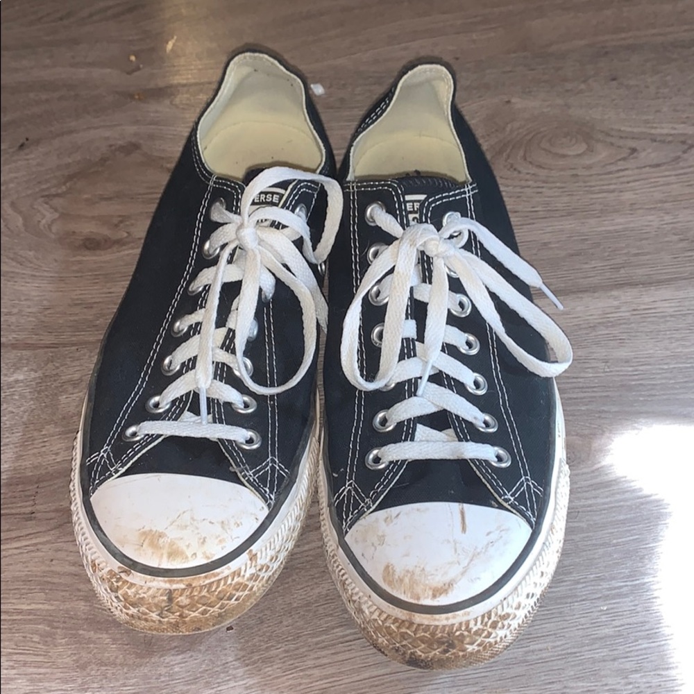 low top mens converse